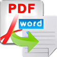 Icon of program: Amacsoft PDF to Word for 