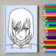 Icon of program: How to Draw Sad Person St…