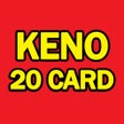 Icono de programa: Keno 20 Card