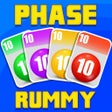 Icono de programa: Phase rummy Classic card …