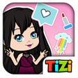 Icono del programa: Tizi Dolls Girl Dress Up …