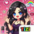 Icono de programa: Tizi Dolls Girl Dress Up …