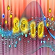 Icono de programa: 2011 New Year Wallpaper