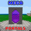 Icono del programa: Mega Portals Mods for mcp…