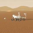 Icono del programa: Mars Perseverance 3D Simu…