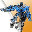 Icon of program: Mecha Run 3D