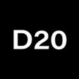 Icon of program: D20 - Dice Simulator