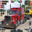 Icono de programa: American Cargo Truck Game…