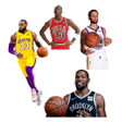 Icon of program: Basketball Stickers