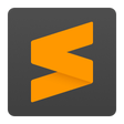 Icono de programa: Sublime Text