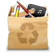 Icono de programa: AppCleaner