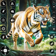 Icono de programa: Animal Simulator Tiger Ga…