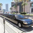 Icono de programa: Big City Limo Car Driving…