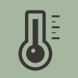 Icon of program: The Thermometer -Digital-