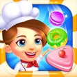 Icon of program: Sweet Cookie Candy - 3 ma…