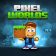 Icono de programa: Pixel Worlds