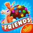 Icono de programa: Candy Crush Friends Saga