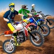 Icono del programa: Dirt Bike Motocross Stunt…