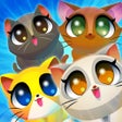 Icon of program: Cute Cats Match-4