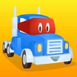 Icono de programa: Carl the Super Truck Road…