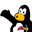 Icono de programa: Tux Paint