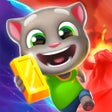 Icono de programa: Talking Tom Time Rush