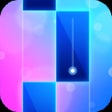 Icon of program: Piano Star - Tap Music Ti…