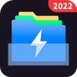 Icono de programa: Hyper File Manager - Clea…