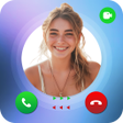 Icono de programa: Prank Video Call: Simulat…