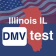 Icono de programa: Illinois DMV Test 2024 Pr…