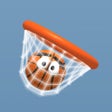 Icon of program: Ball Shot -  Fling to Bas…