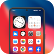 Icono del programa: Launcher iOS 17 Pro