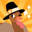 Icono de programa: Thanksgiving Puzzles - Fa…