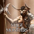 Icono de programa: Mage and Monsters