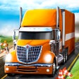 Icon of program: Giant Trucks Driving Simu…