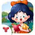 Icon of program: Tota Fairy Tales-Snow Whi…