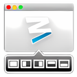 Icon of program: Moom