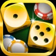 Icon of program: Farkle Craps: Dice Game O…