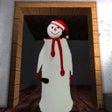 Icon of program: Granny Christmas Scary Ho…