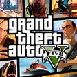 Icon of program: GTA V Cover Wallpaper