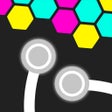 Icon of program: Superhex.io: Hexagons War