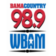 Icon of program: Bama Country 98.9