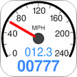 Icono del programa: GNSS speedometer