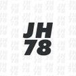 Icon of program: JH78