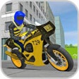 Icono de programa: Moto Bike Escape Police C…