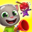 Icono de programa: Talking Tom Blast Park