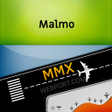 Icono de programa: Malmö Airport MMX Info