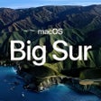 Icon of program: macOS Big Sur