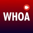 Icon of program: Whoa - Video Chat Online