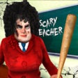 Icono de programa: Scary Evil Teacher Games